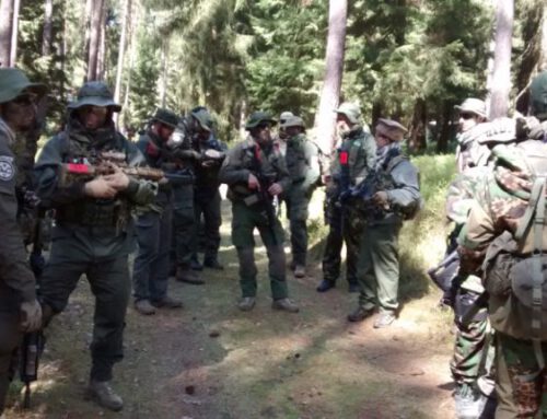 06-08.04.2017 – Borderwar 9 „Dogs of War“